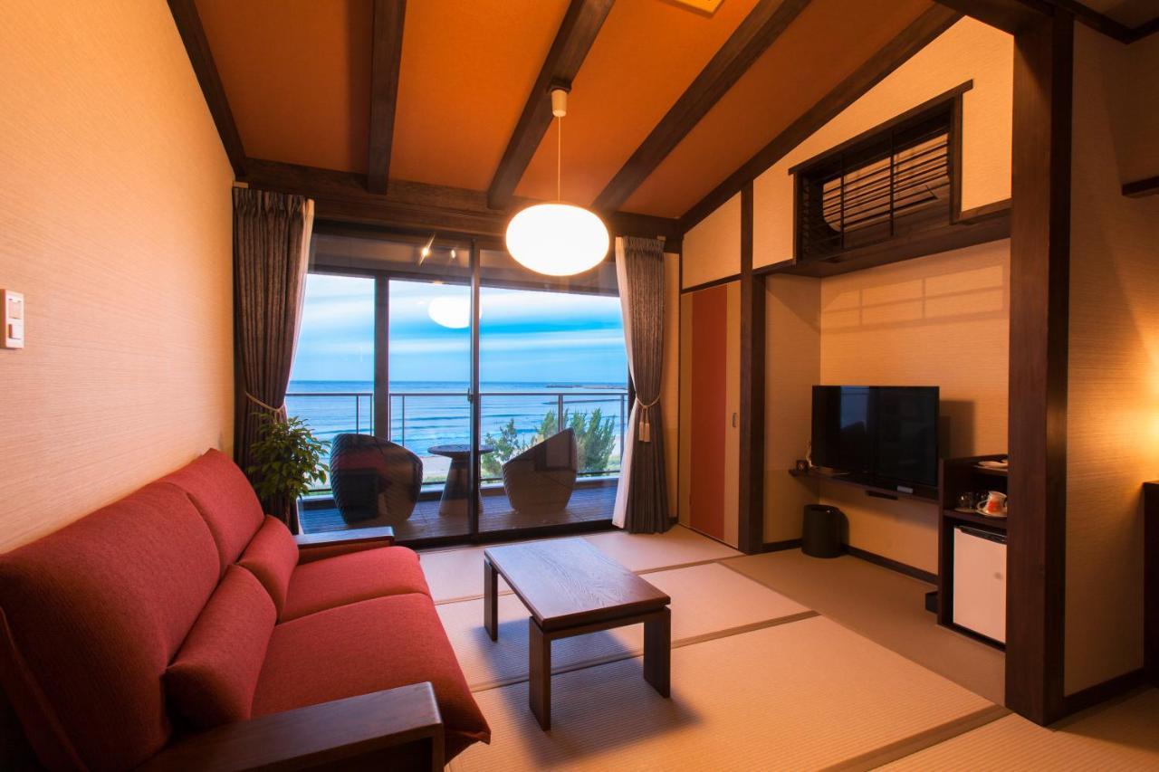 קיטאנגו Yusai Resort Hibiki מראה חיצוני תמונה