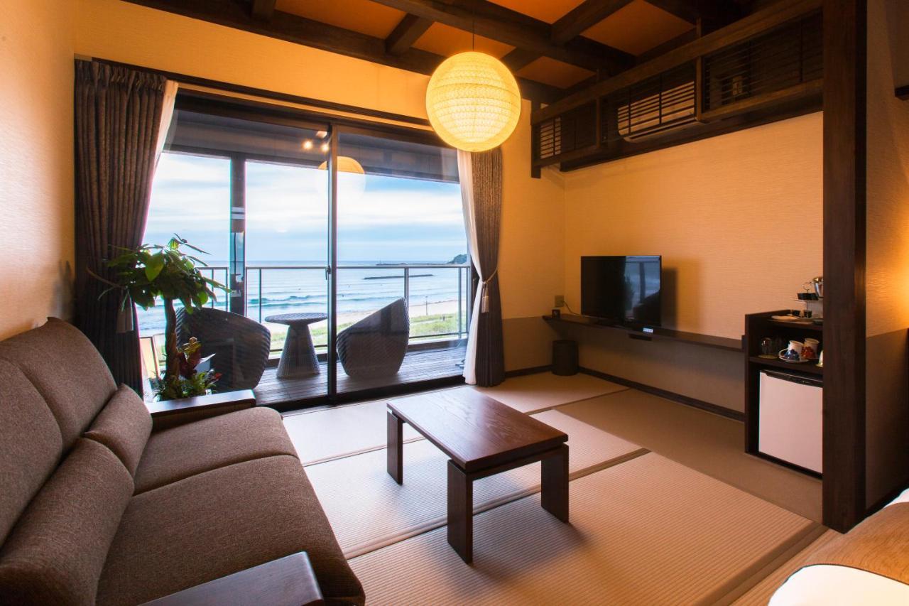 קיטאנגו Yusai Resort Hibiki מראה חיצוני תמונה
